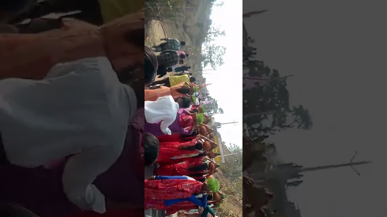 Salan baba Kalash Yatra 