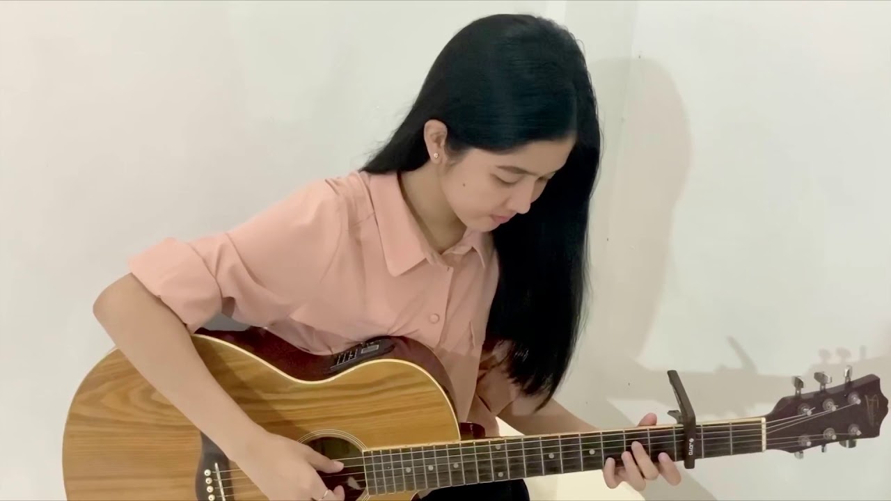Nothin’ On You- BoB ft. Bruno Mars (fingerstyle cover)