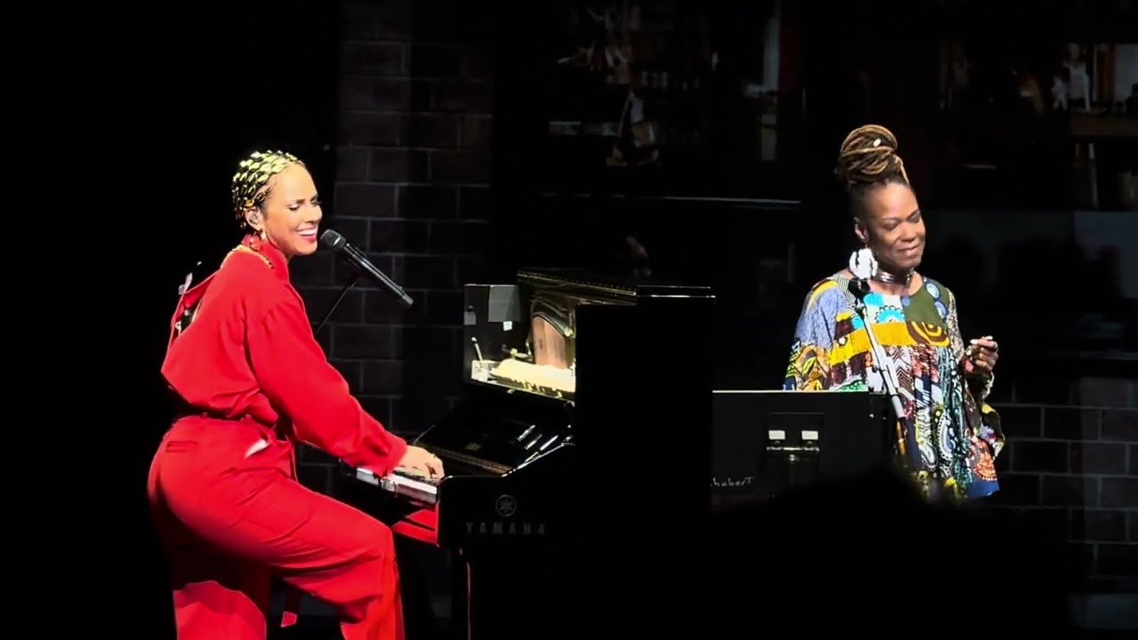 09.26.25 - Alicia Keys & Kecia Lewis - A Woman’s Worth 