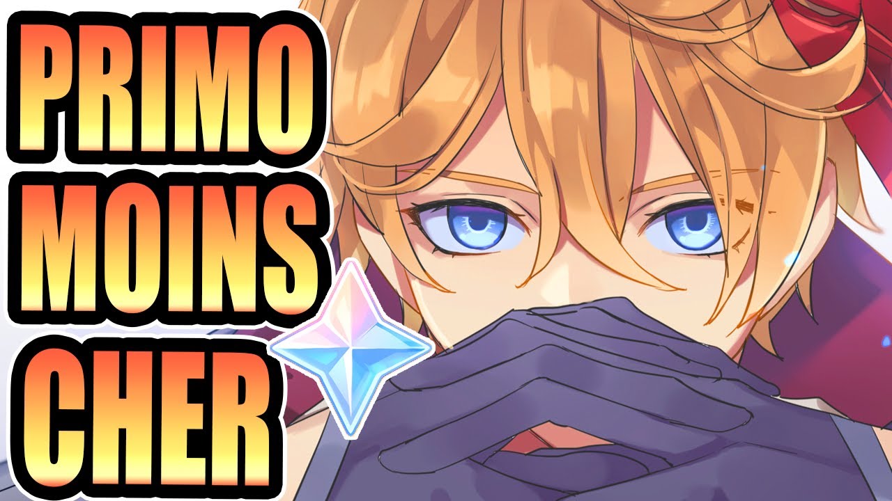 PARLONS ARGENT !! PRIMOGEMMES MOINS CHER, RESET SHOP ET MULTI OFFERTE BAAL 2.1 | GENSHIN IMPACT