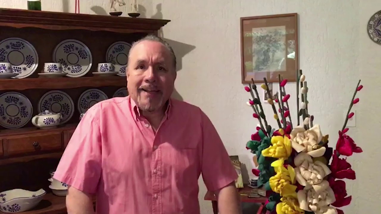 Jes&uacute;s Suaste - #Qu&eacute;dateencasa