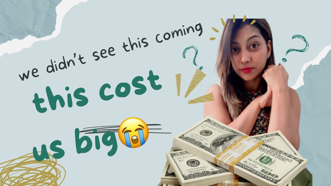 “This tiny mistake cost us way more than we expected 😢 A normal day turned expensive real quick