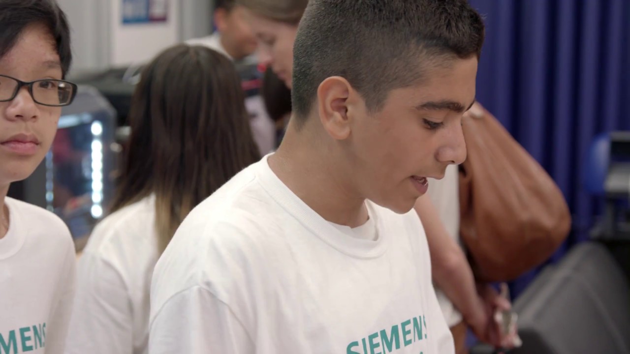 Genius Lab - Siemens Partnership