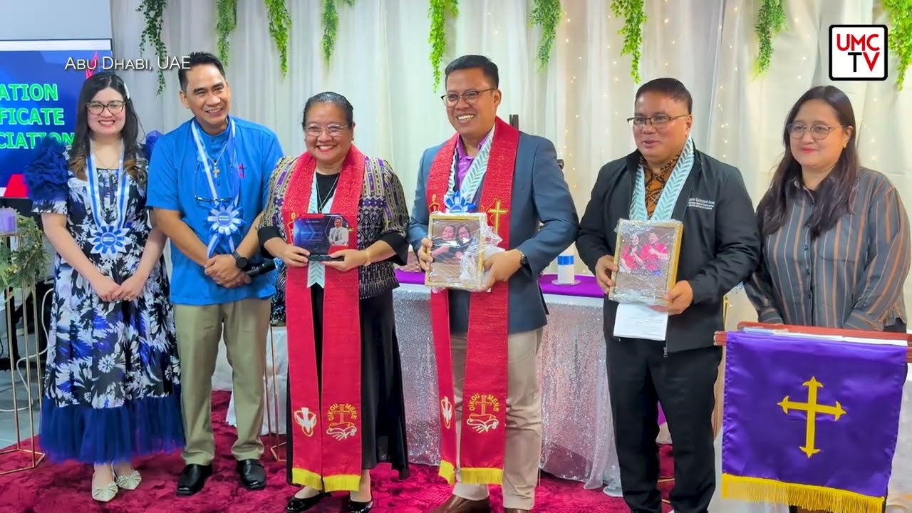 United Methodist Mission in Abu Dhabi Celebrates 16 Years