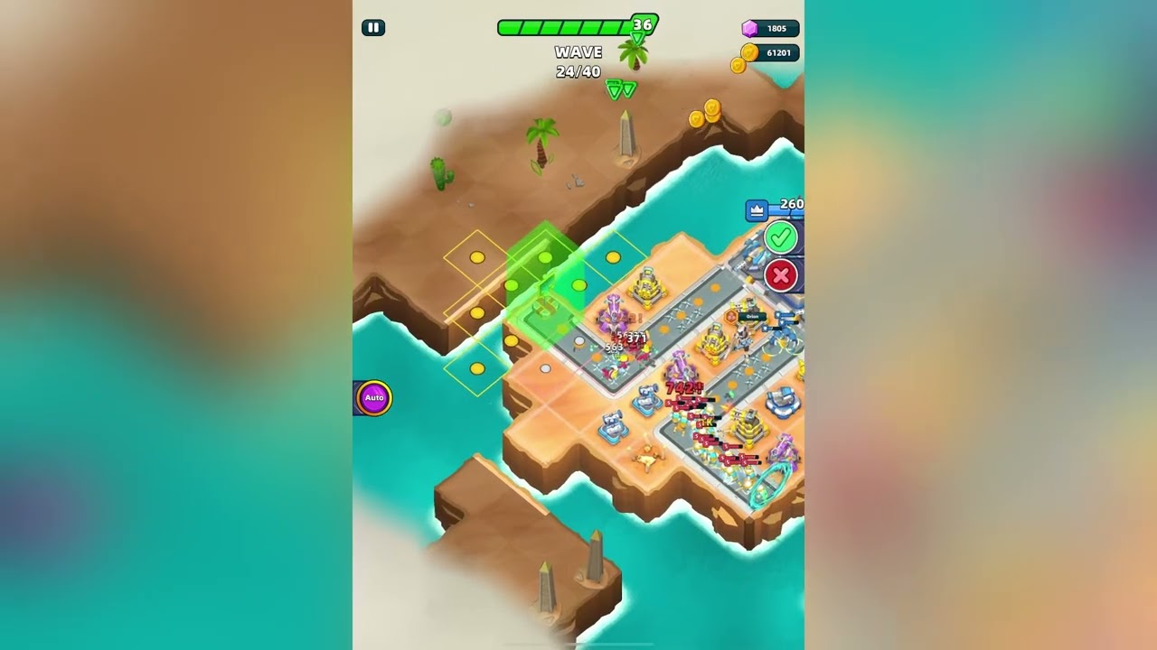 Raid Rush Chapter 22 Pharoah's Legacy