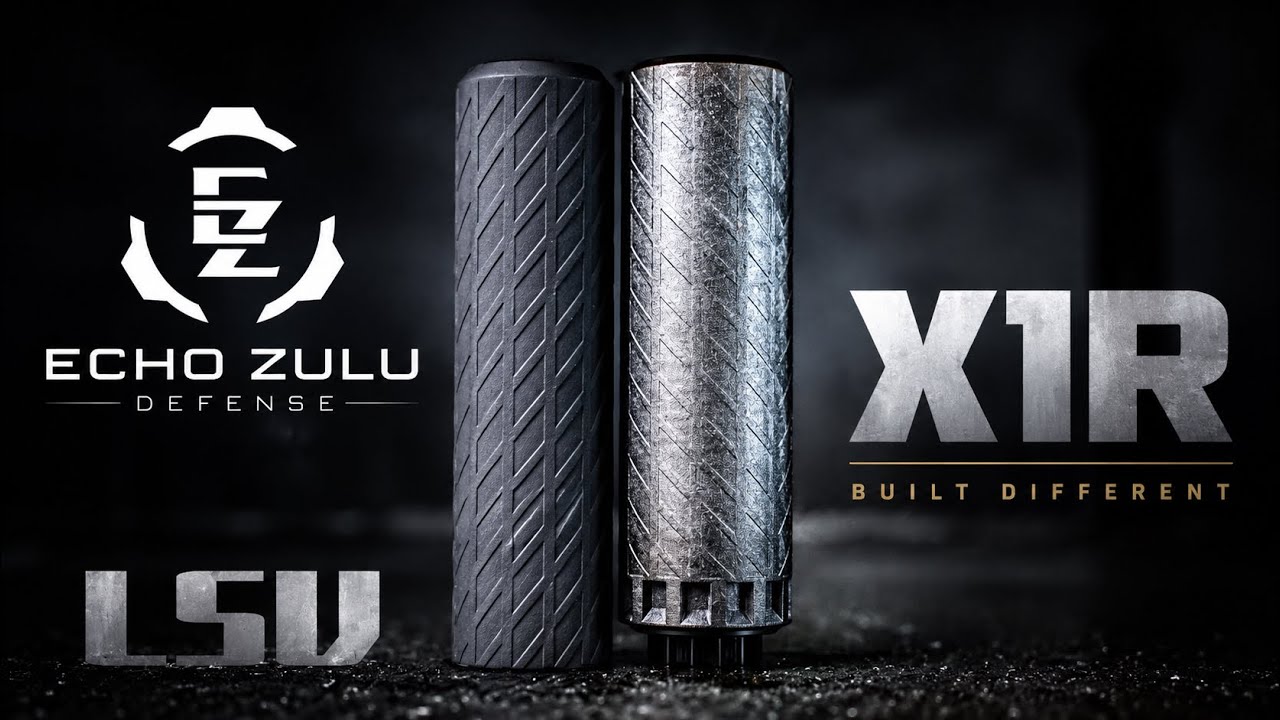 Echo Zulu Defense LSV &  X1R
