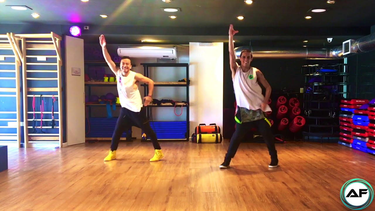 La Bese, Noche De Brujas, Rmx Dj Happy, Zumba Fitness