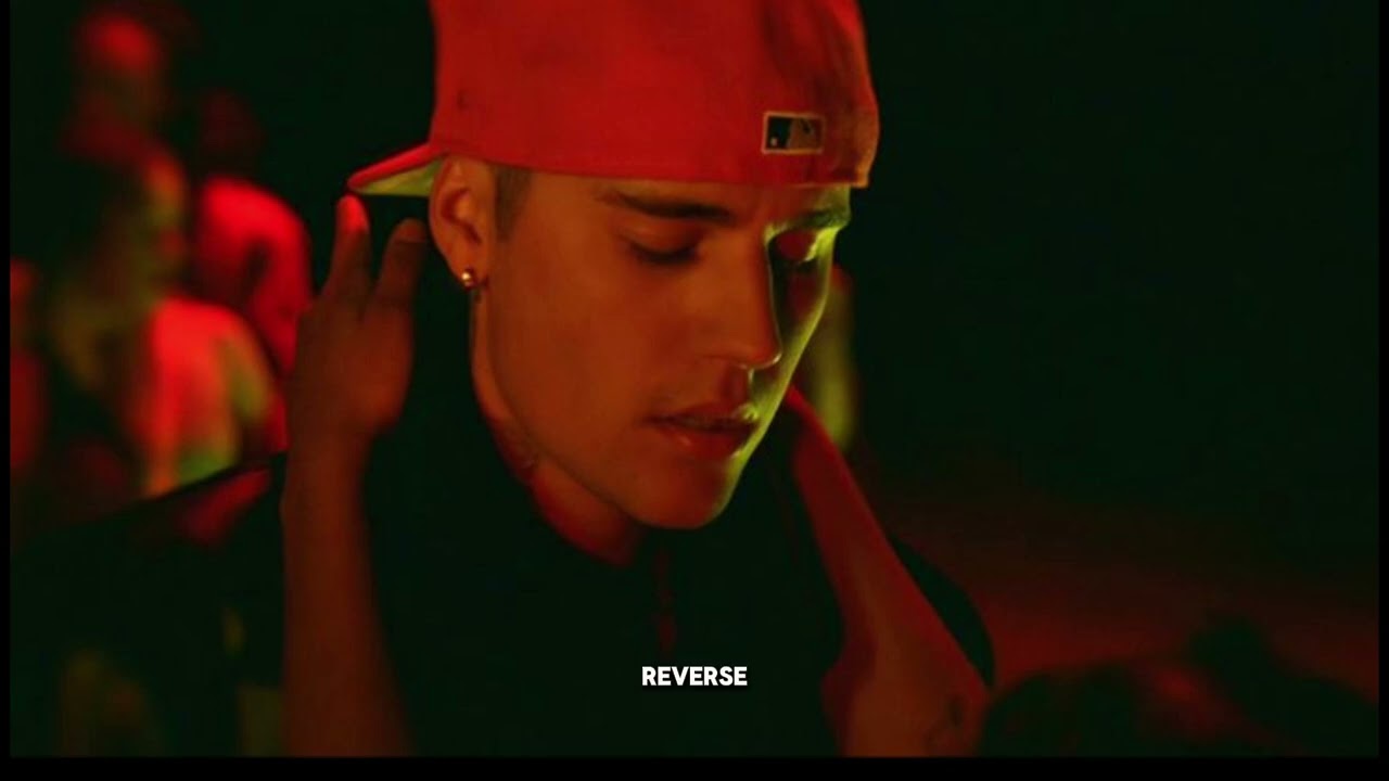 Justin Bieber -Heaven in Reverse