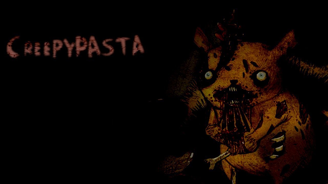 Creepypasta pokemon amarillo(el pikachu sonriente)