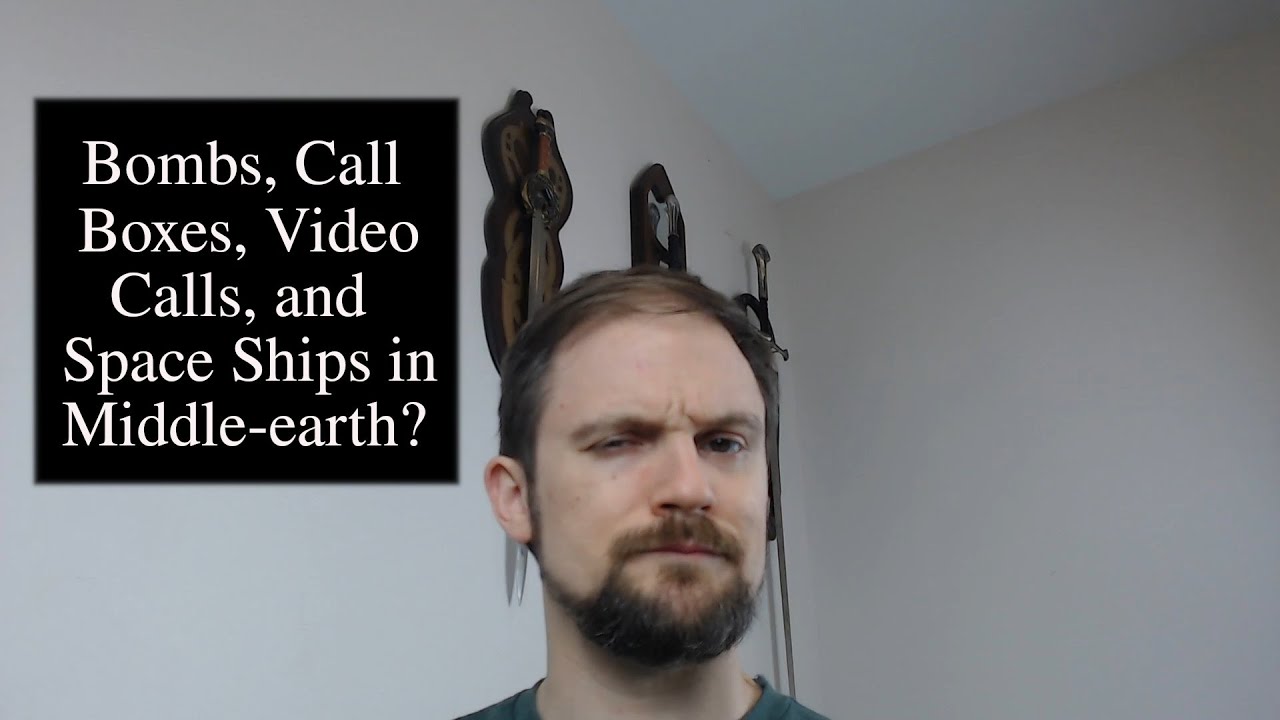 Advanced Technology in Middle-Earth