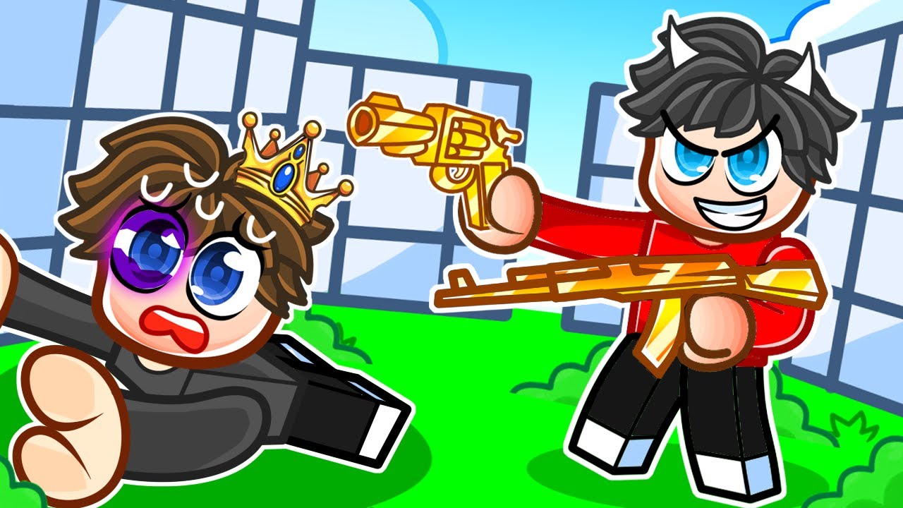 Jeg Prøver Rivals Med Judex I Roblox!