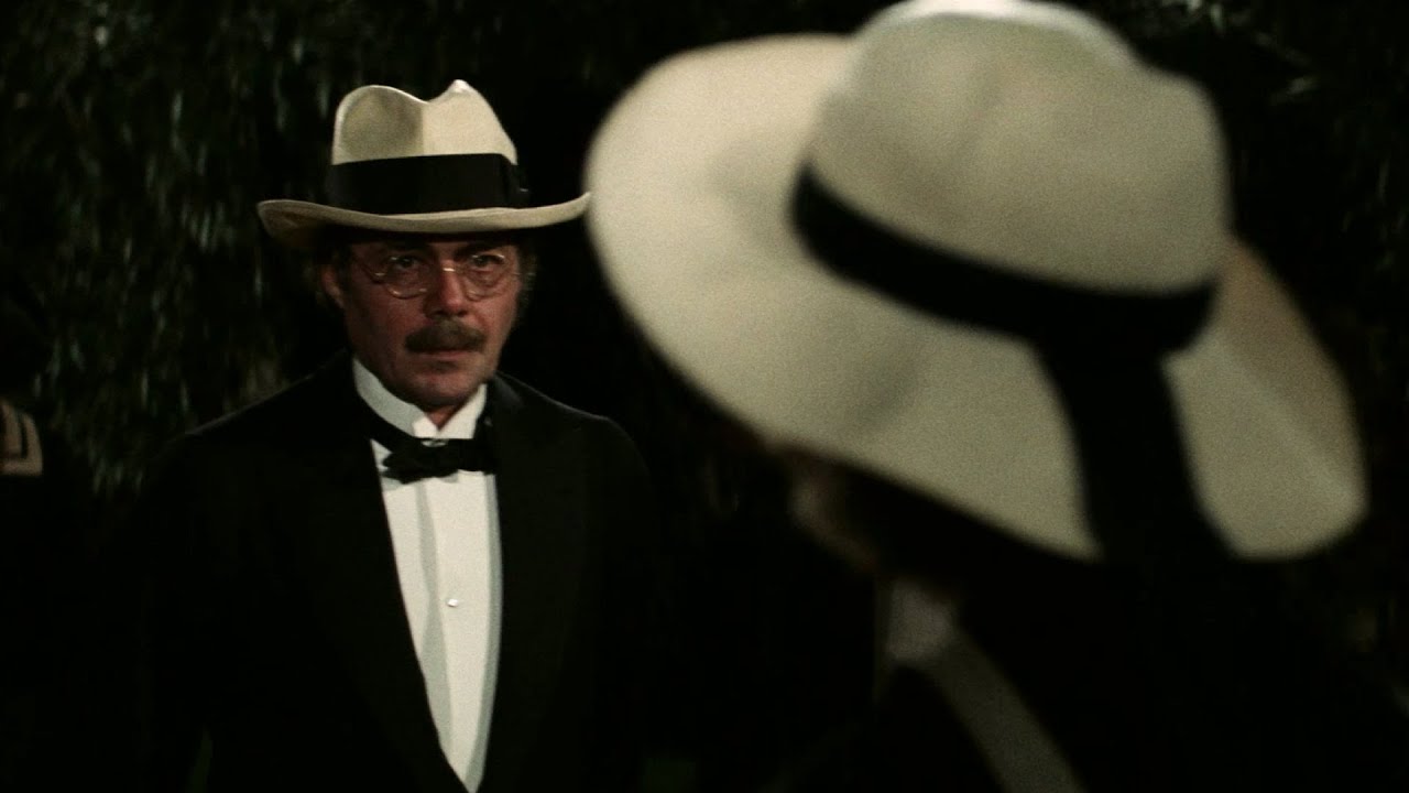 Death in Venice - You Must Never Smile Like That [1971]