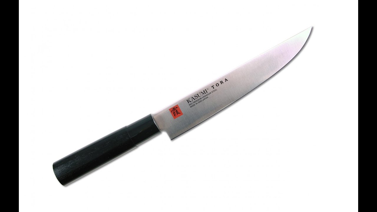 Нож кухонный Слайсер 20 см KASUMI TORA 36843