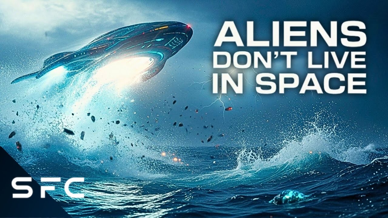 USO's & Extraterrestrial Life Deep Underwater | Deep Sea Aliens | Alien Documentary