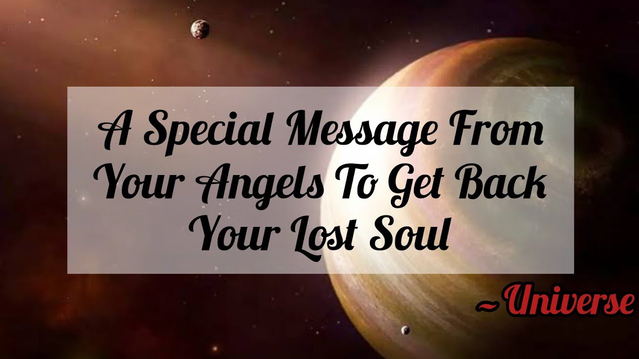 Retrieve all your missing soul fragments // Message From Universe 🌈🦋❤️