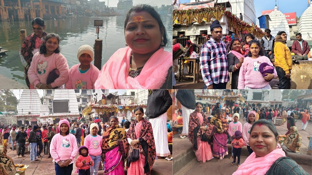 Deoghar Baba Mandir 🙏🙏#vlogs#@tumpavlogs596#video
