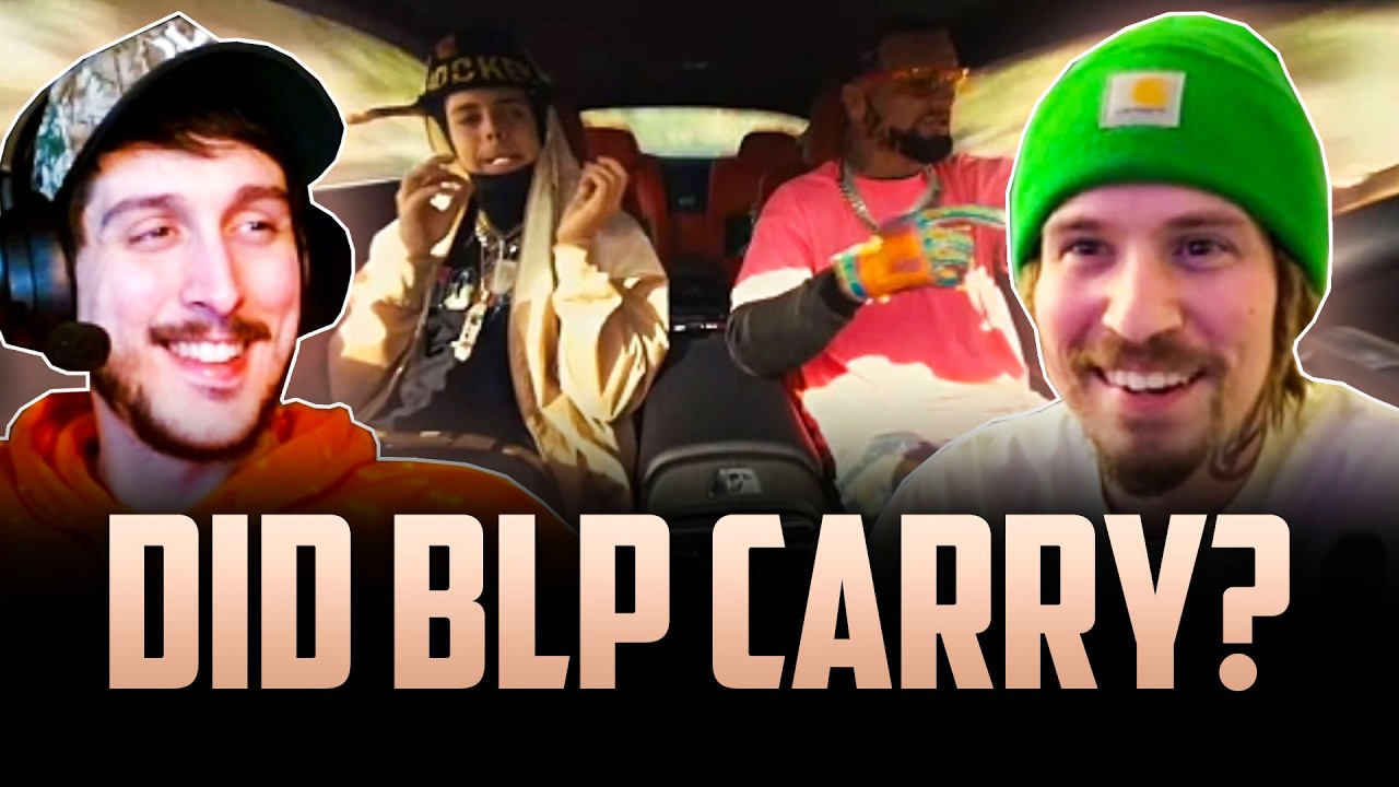 Did BLP Kosher Save This Song? 😳 “Tip Toe in My Forces” Reaction