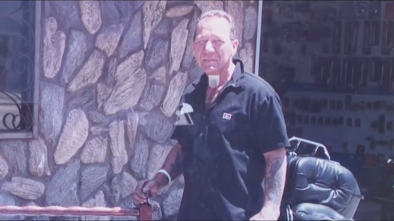 Thousands of Hells Angels members heading to Stockton for founders funeral