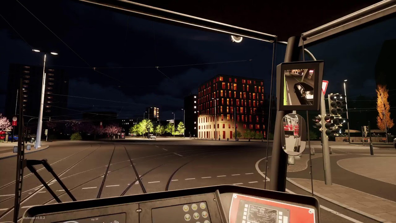 City Transport Simulator: Tram Shenanigans