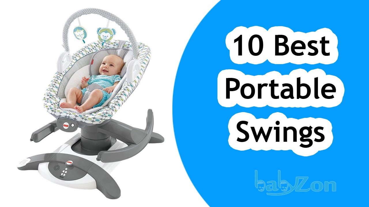 [2016] Best Portable Swings - Top 10 Portable Swings Reviews!