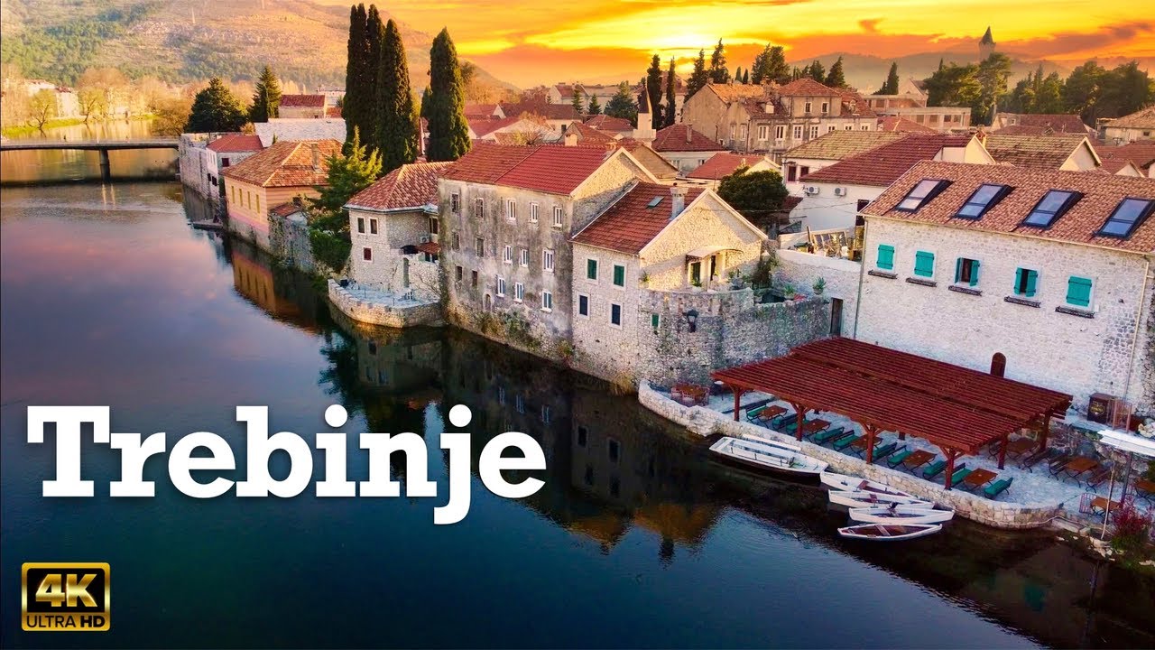 A City More Beautiful Than a Thousand Others || Trebinje || Bosna i Hercegovina