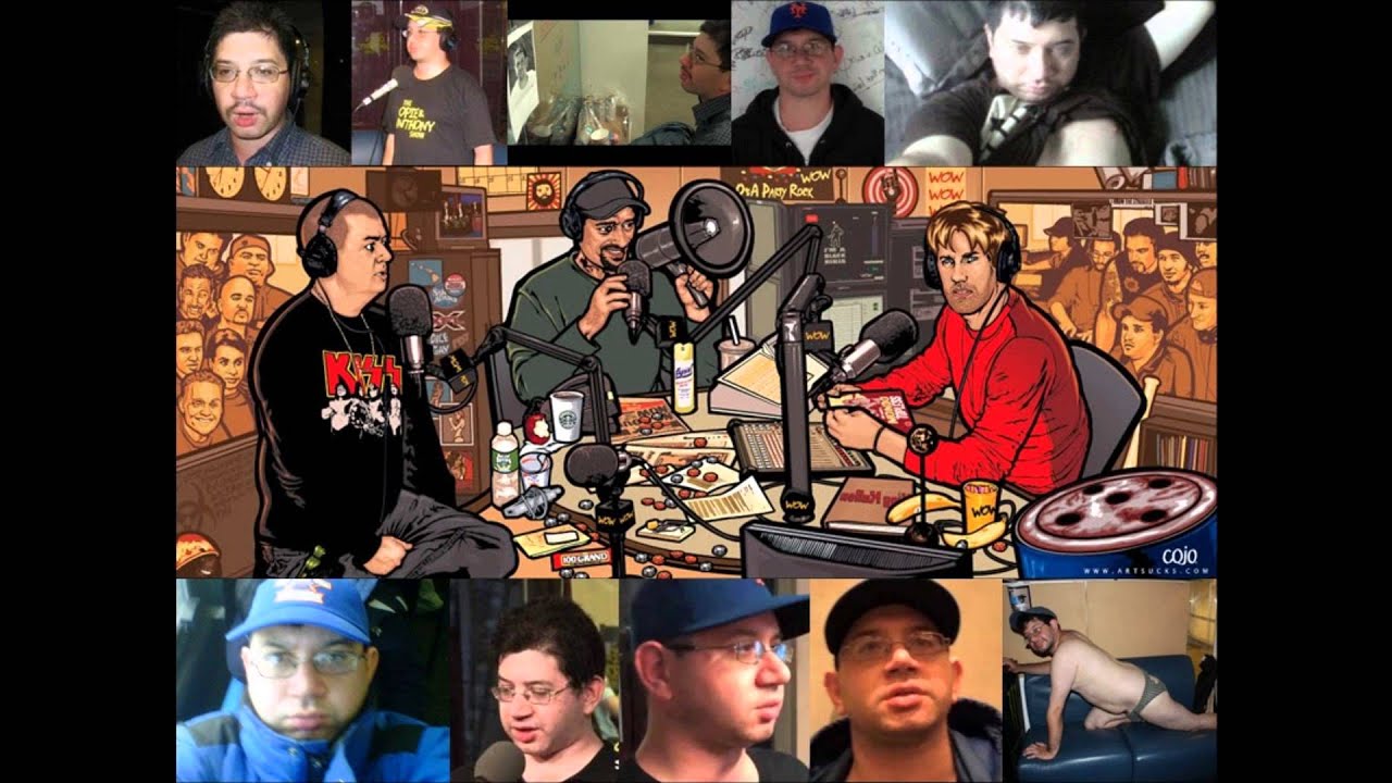 Opie & Anthony: Bobo's Next Attempt to Get on the Show (5 - 24 - 2013) [HD]