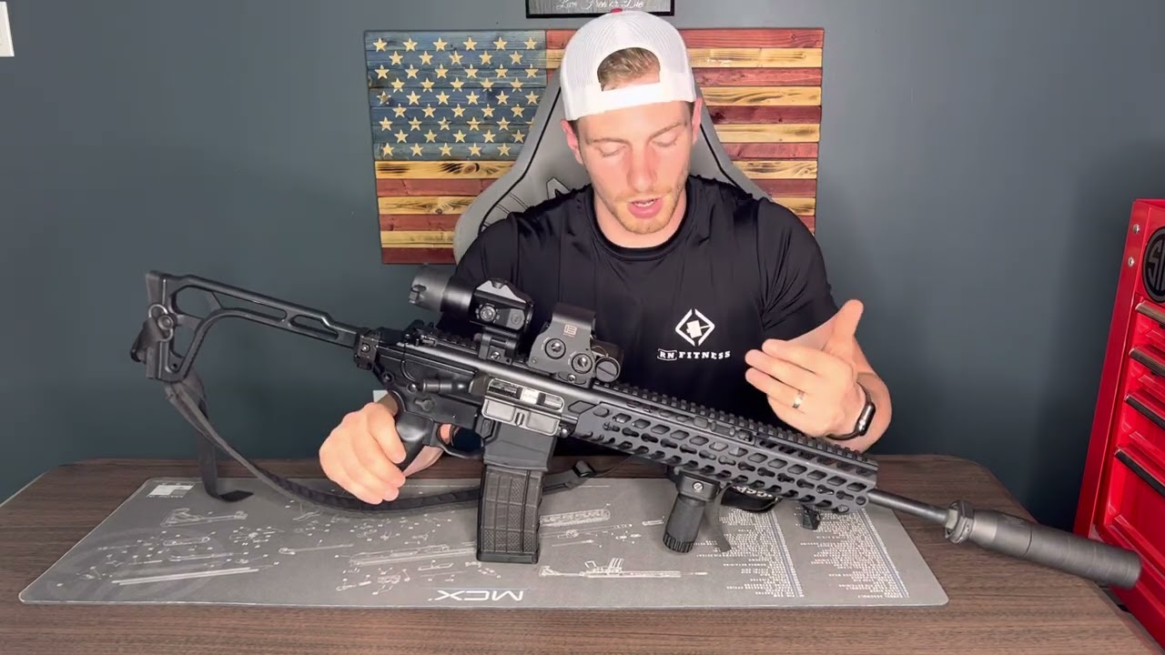 Sig Sauer MCX Gen 1 review