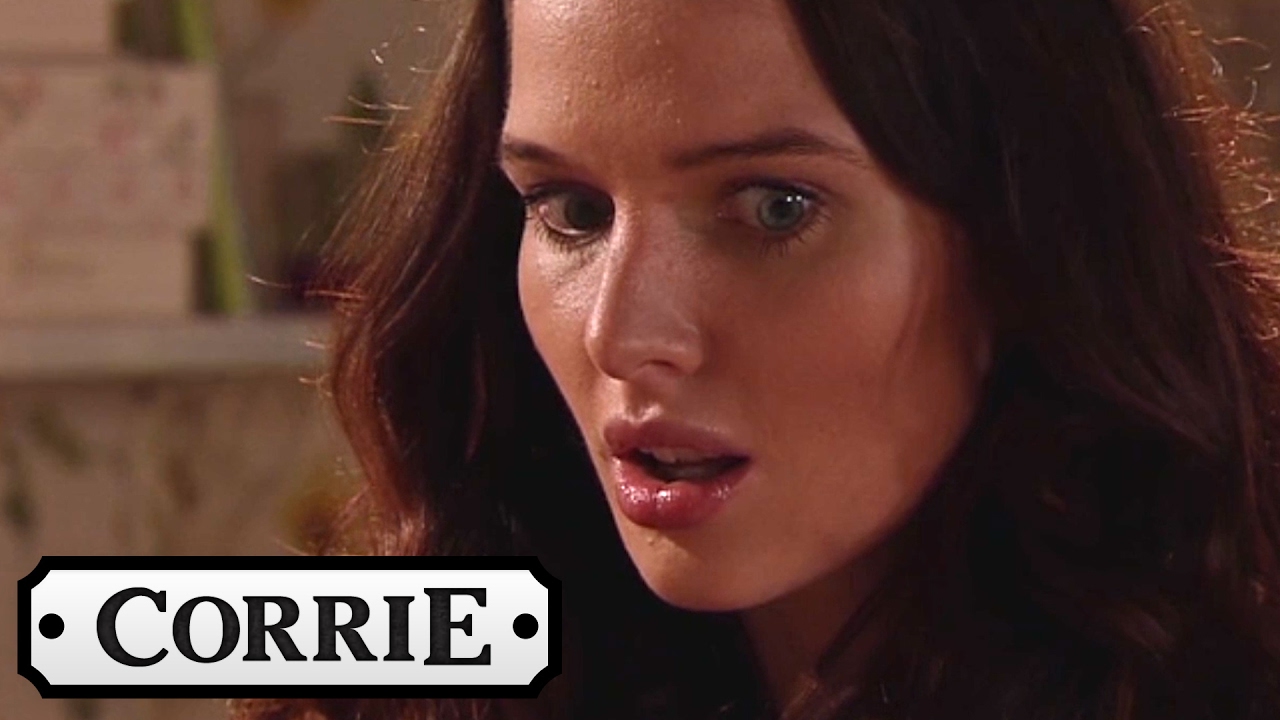 Coronation Street - Rosie and Sophie Find Drugs Hidden in Their Luggage
