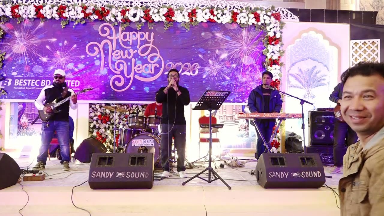 Bestec Bd Limited Happy New year 2026  movie 3