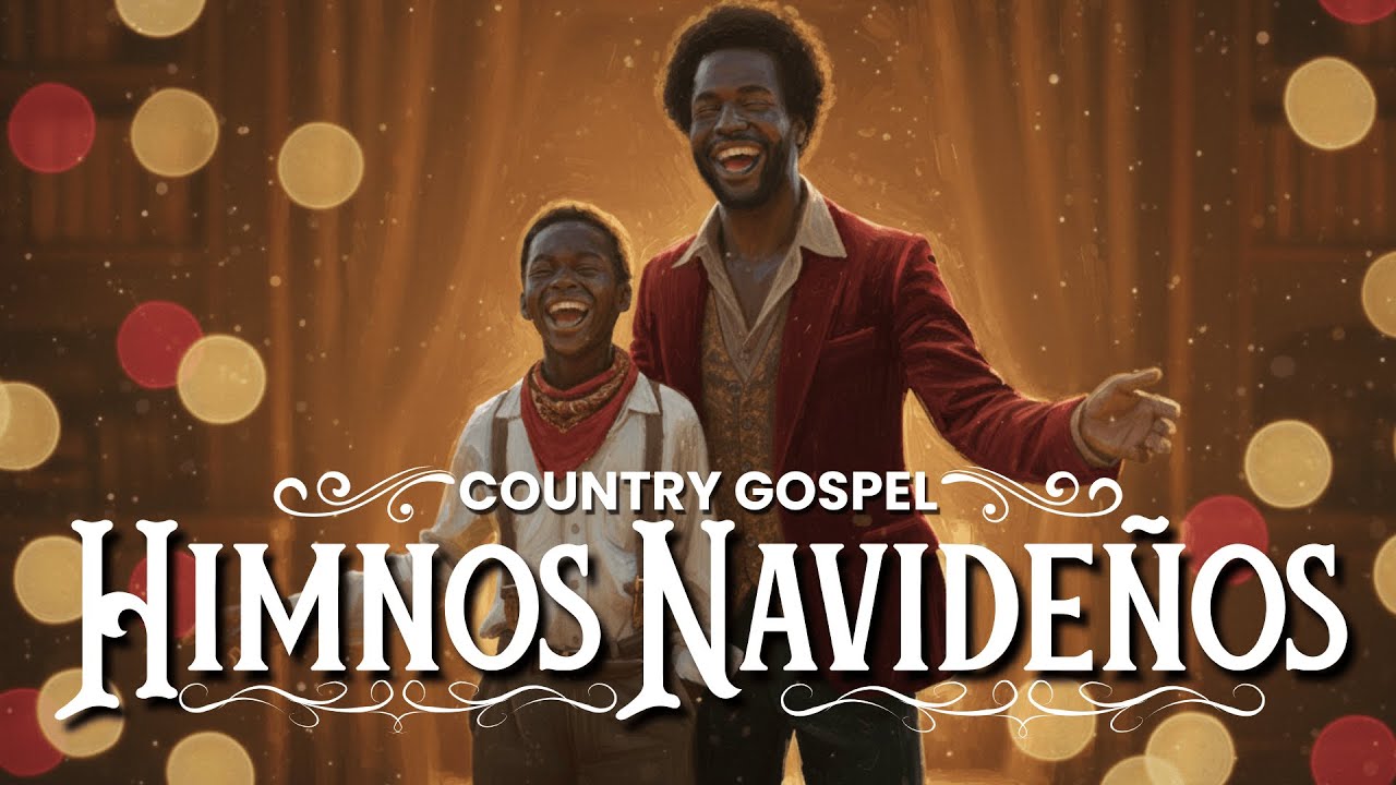 12 Himnos de Navidad en Country Gospel para transformar tu espíritu navideño