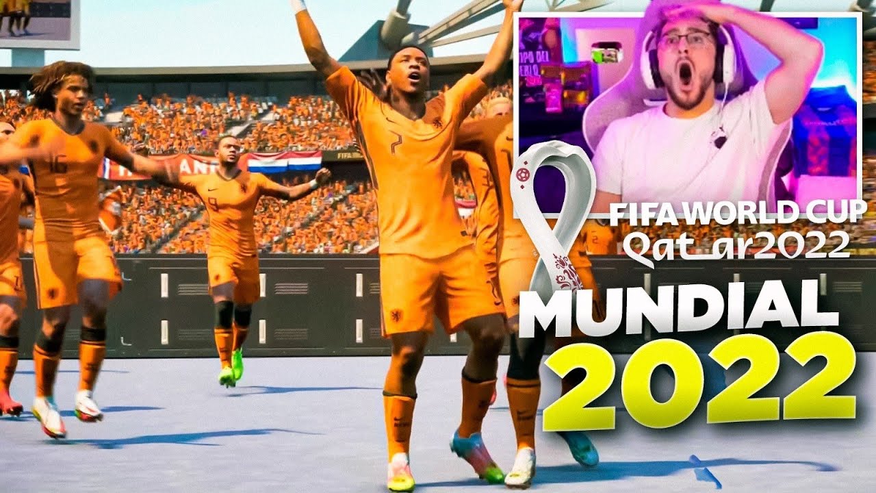 MUNDIAL QATAR 2022 con HOLANDA... ESTO NO LO ESPERABA...!!