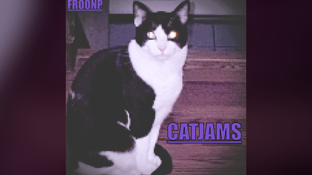 CATJAMS (EP?) - Froonp