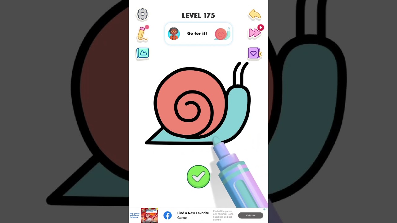 Play Coloring ASMR from level 171-180
