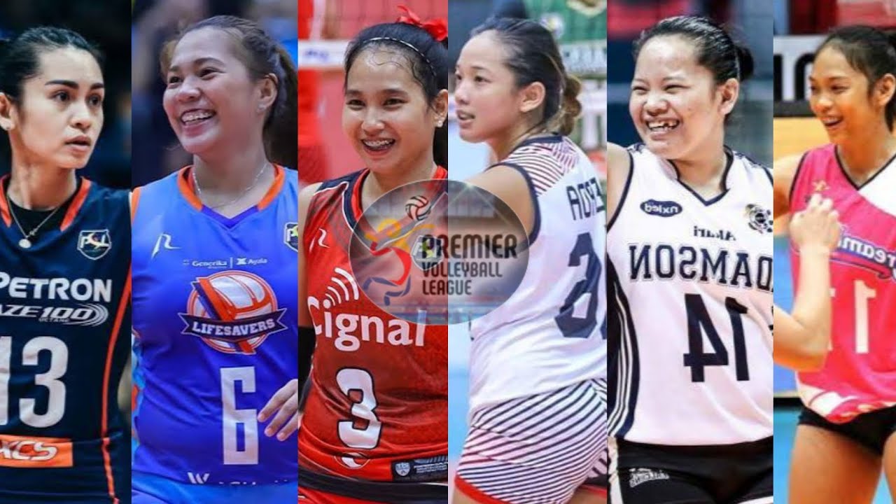 'TAPATAN' NG MGA BEST LIBEROS | PREMIER VOLLEYBALL LEAGUE 2021 | Part 1