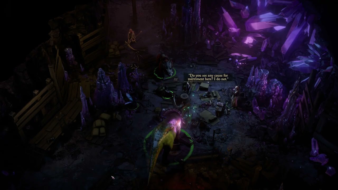 E096 (Act 3) Cleared the Midnight Fane