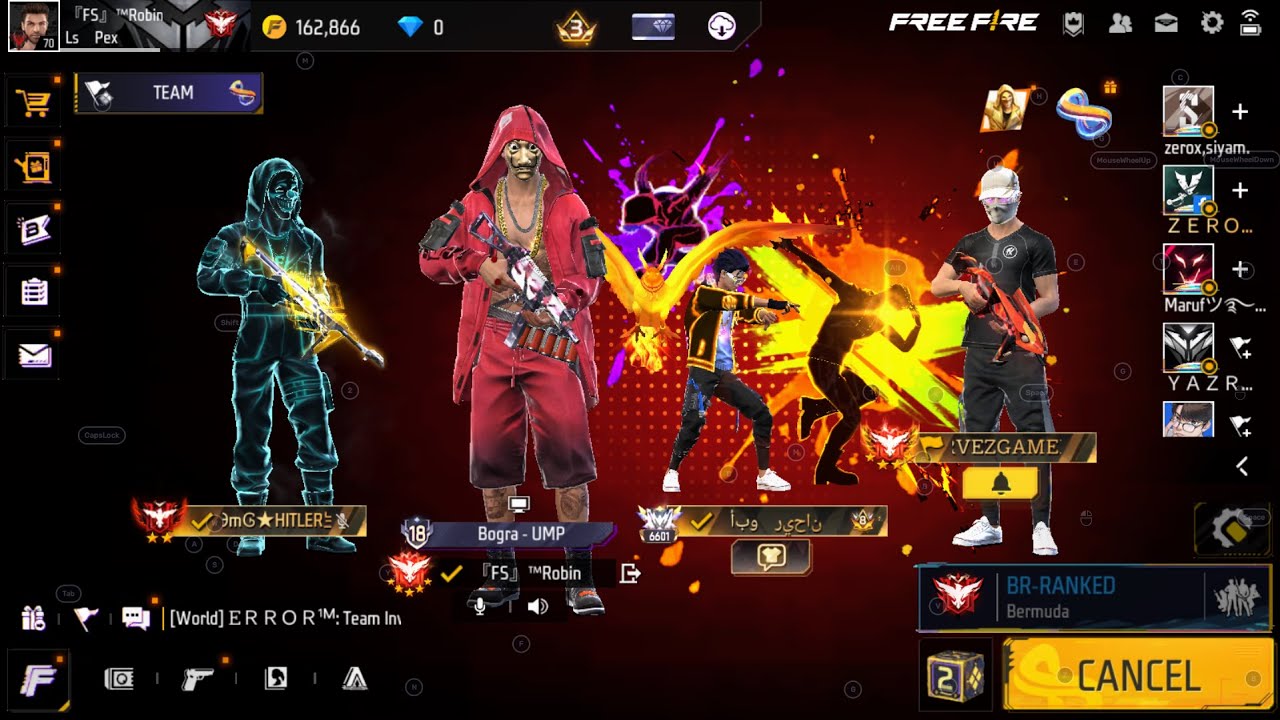 best free fire live |freefire highlights