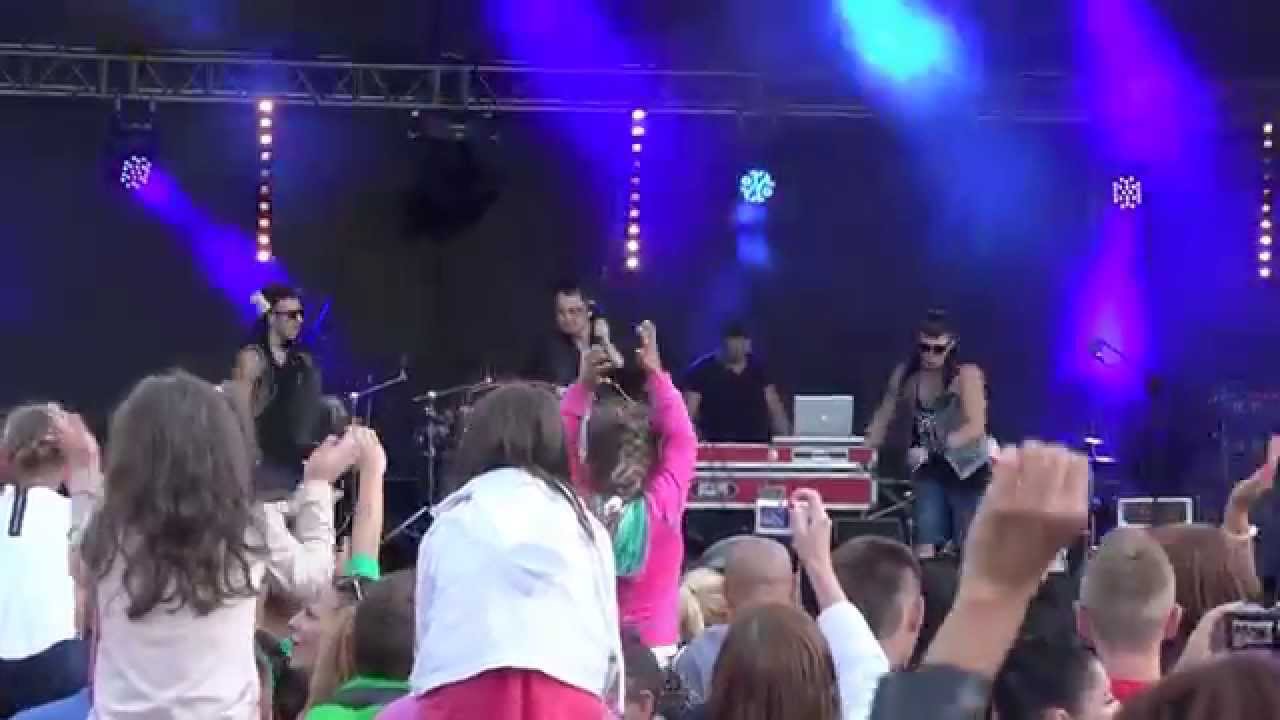 AFTER PARTY - ile razy można kochać - Ocean park Władysławowo 14.08.14