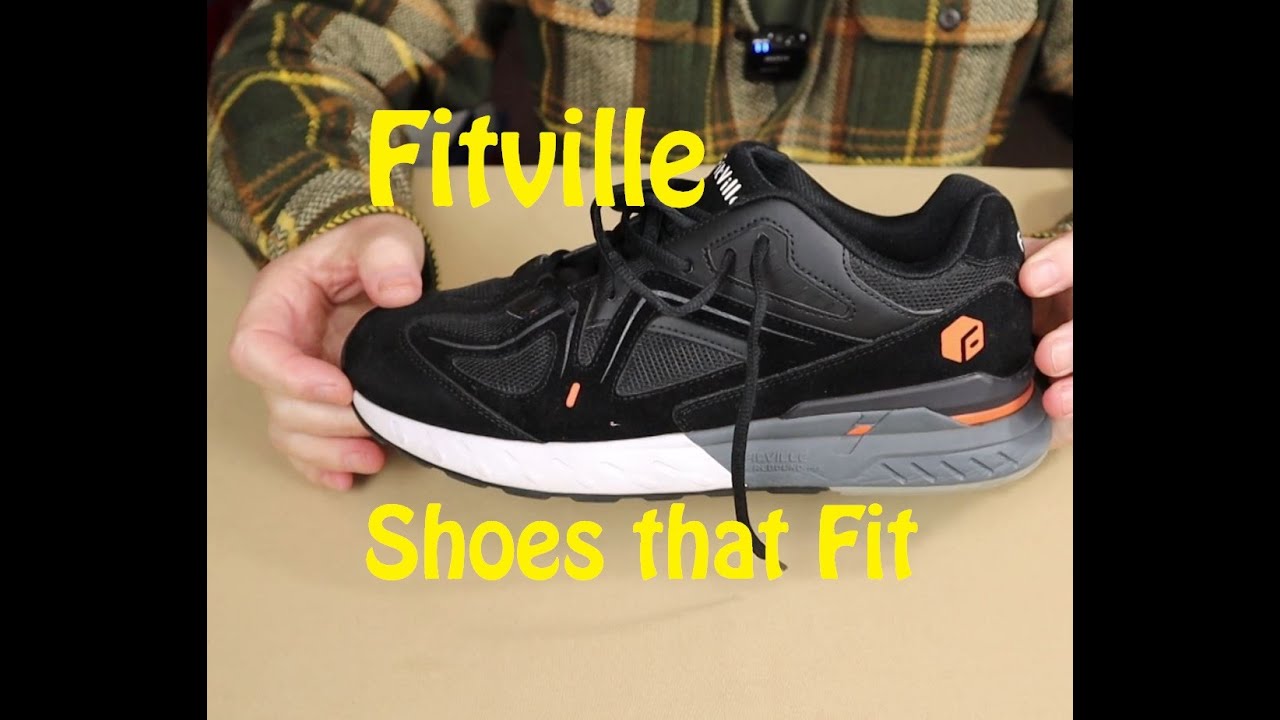 Fitville — обувь, которая подходит вам по размеру — со скидкой 30%