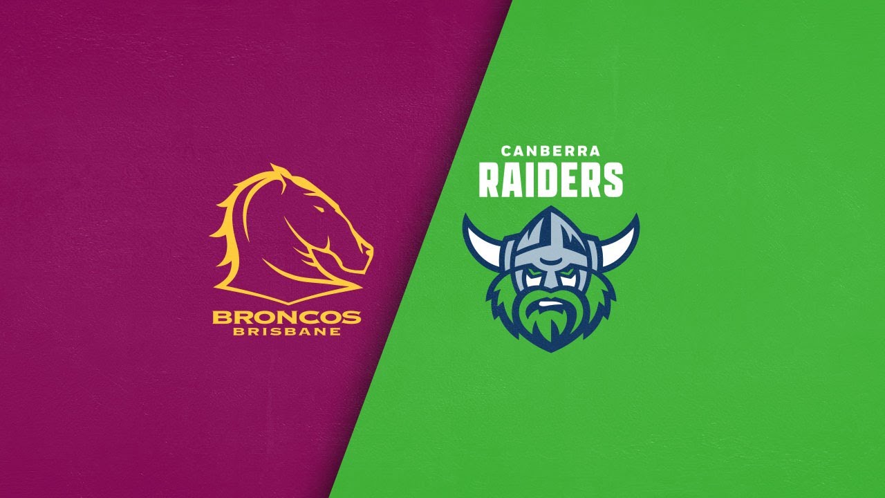 NRL Highlights | NRL 2024 | Broncos v Raiders | Full Match Replay | Round 7