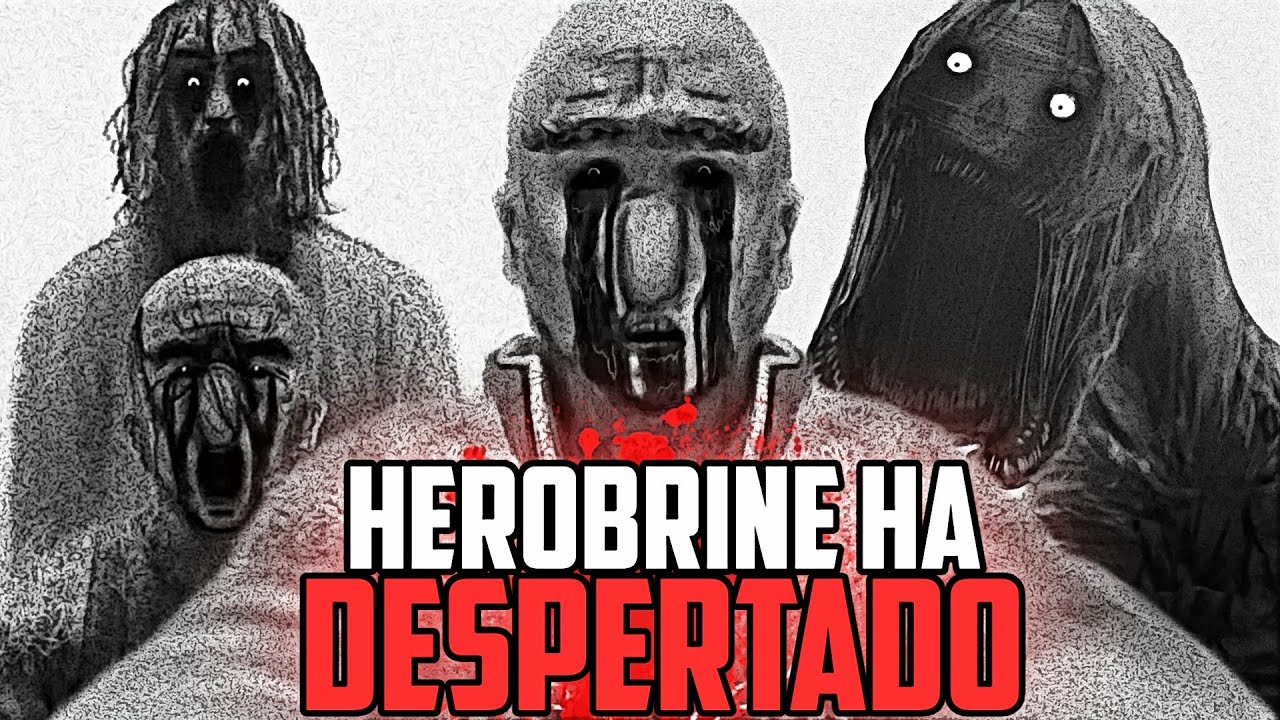 Minecraft: La Película de Terror Sobre Herobrine | HIM | Historia Resumida y Explicada