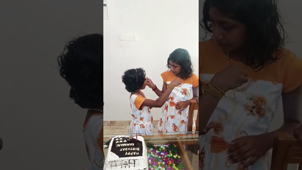 DEVANANDHA BIRTHDAY 🥳 #KANMANEES VLOG