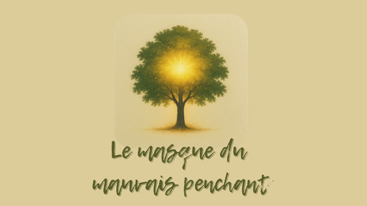 Le masque du mauvais penchant 💪🏼
