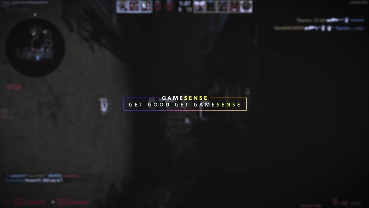 SemiRage/mmhvh Highlight  #02 - gamesense.pub ft. luarsense.cc