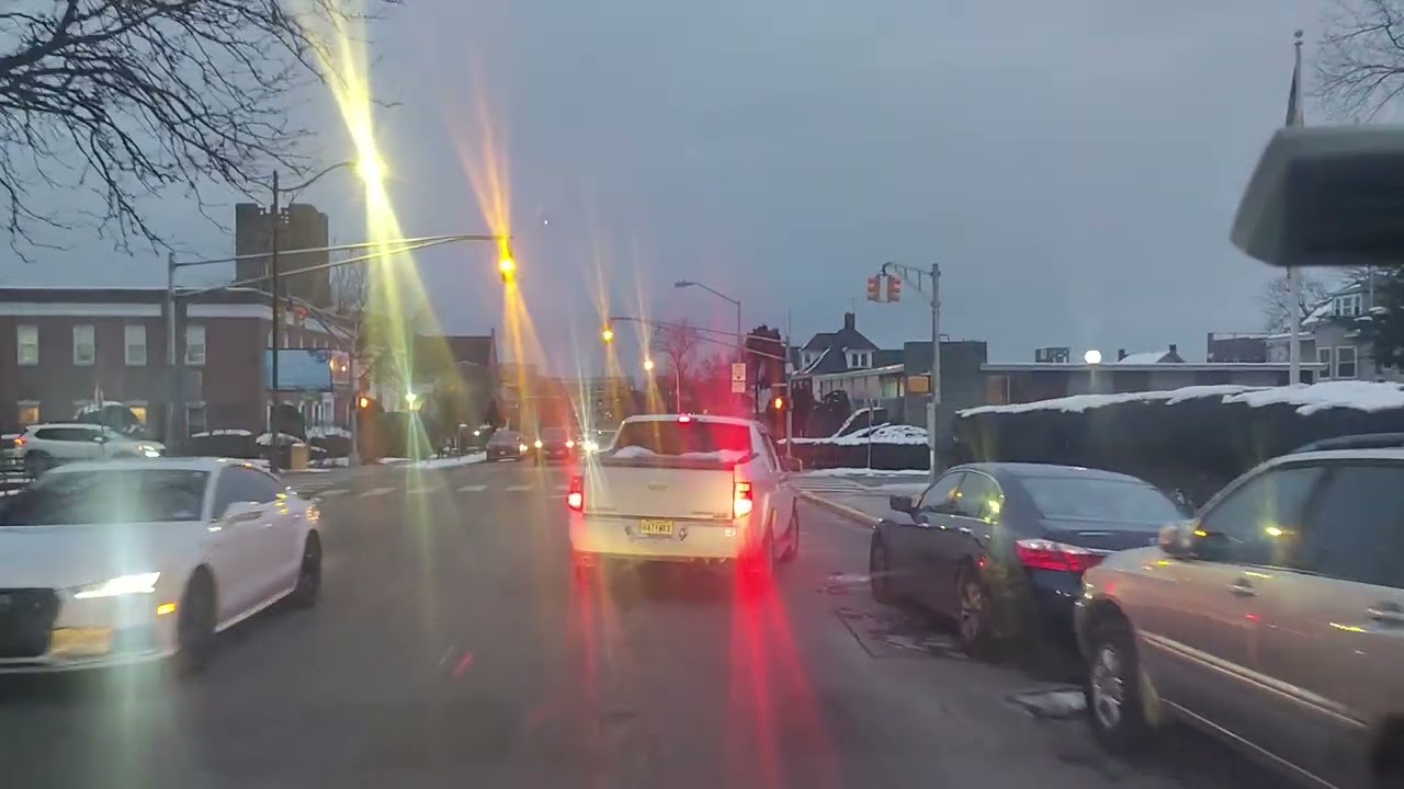 recorriendo Las calles de la ciudad 