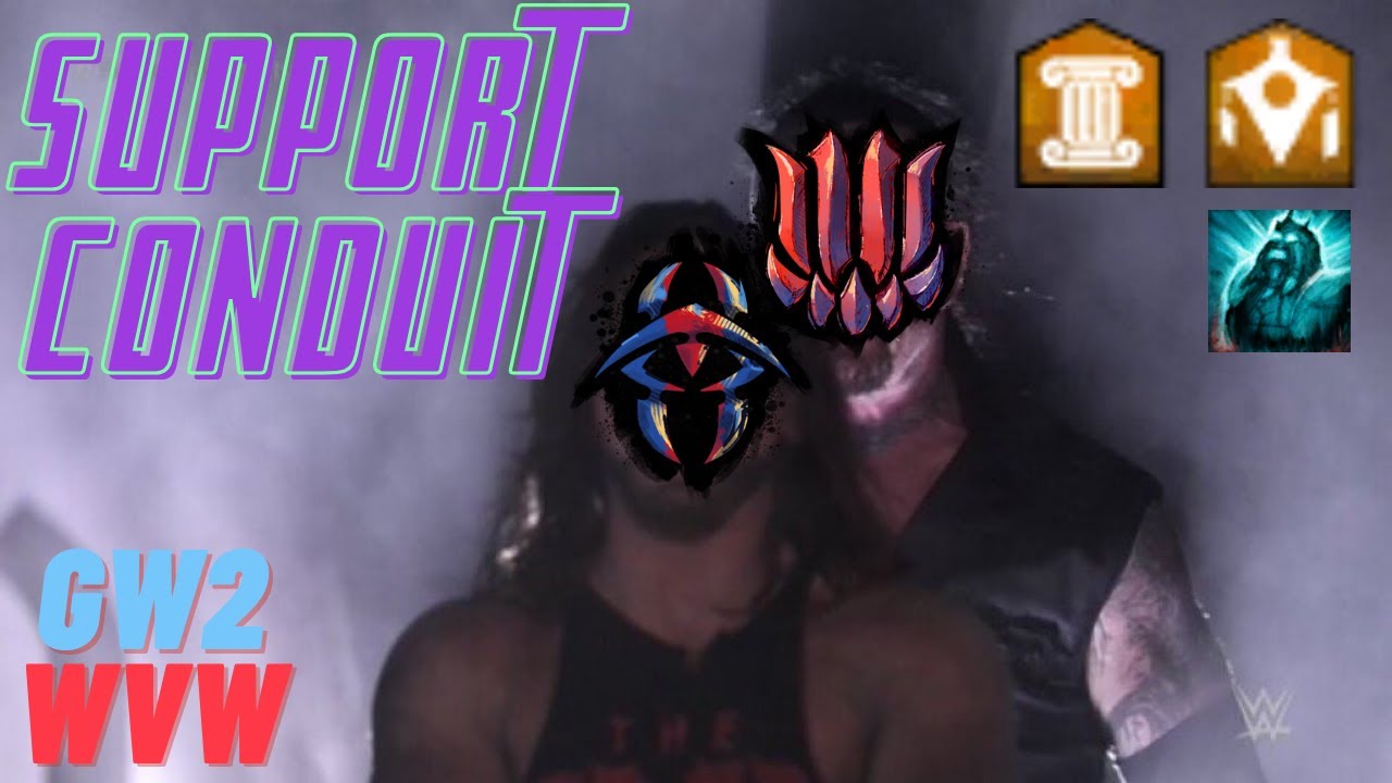 WvW Support Conduit | GW2
