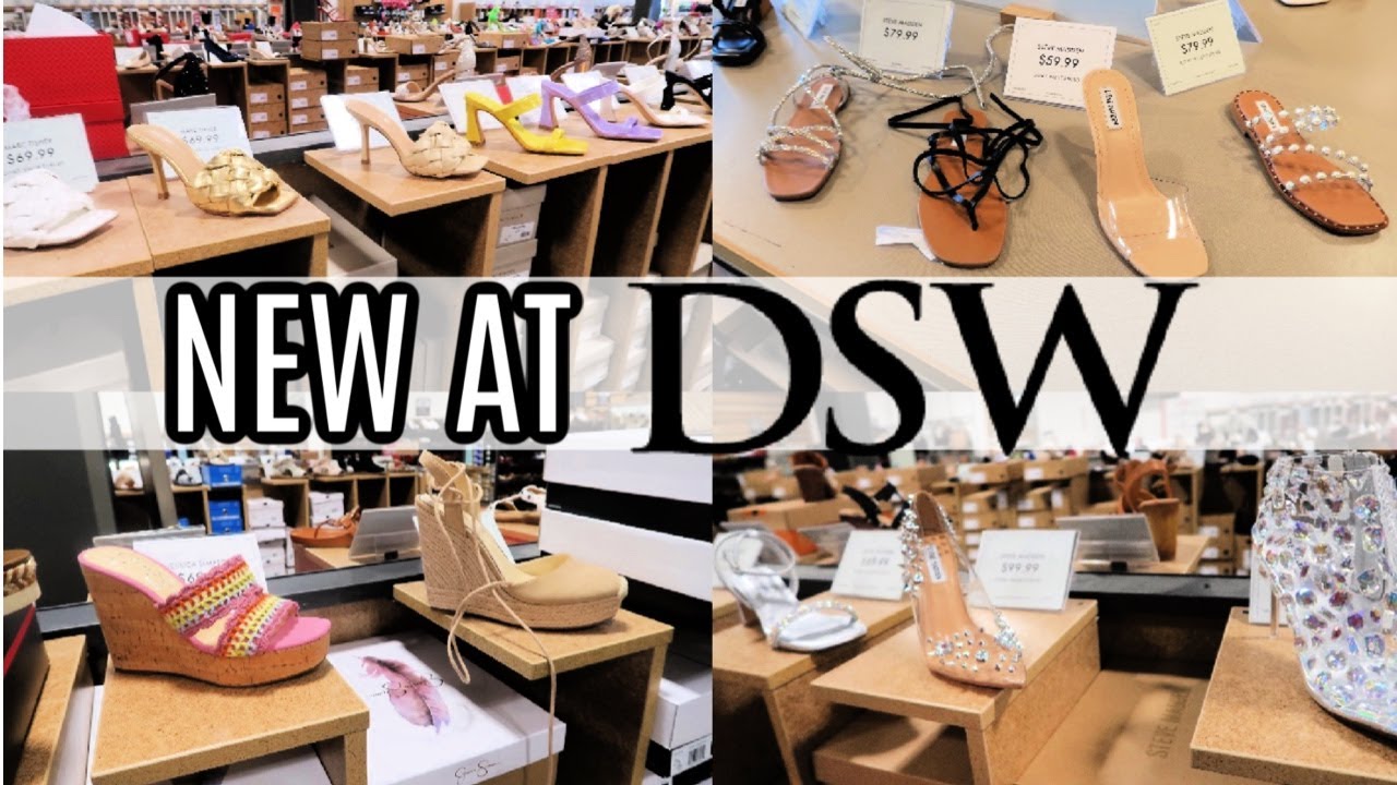 DSW SHOP WITH ME  / AFFORDABLE  FASHION