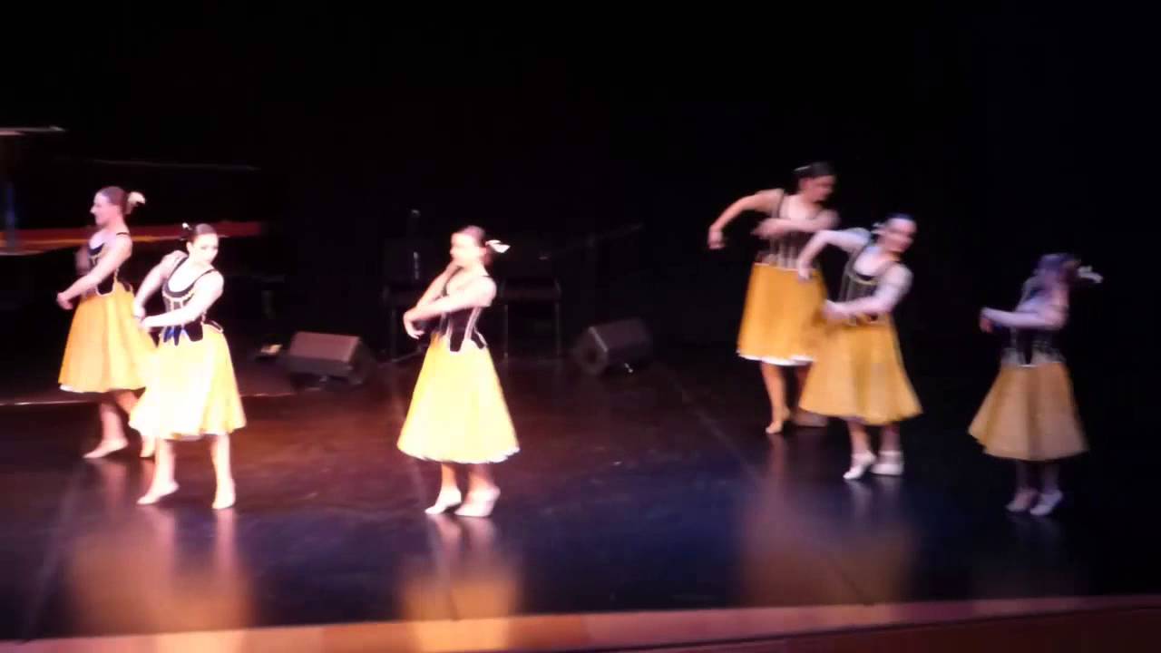 Alumnes de 6é de Professional del Conservatori interpreten Castilla (Isaac Albéniz)
