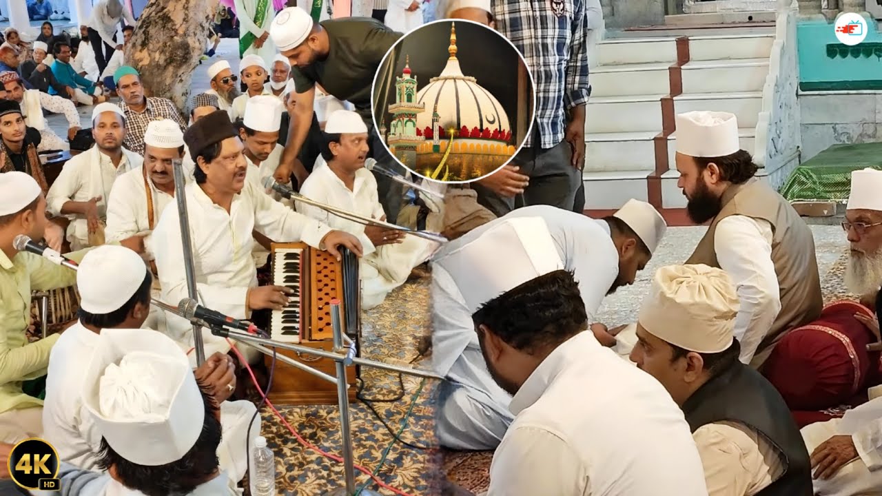 Huzur Meri To Sari Bahar Aapse Hai | Moinuddin Lakhnawi | 118va Urs Hazrat Nabi Raza Shah R.A