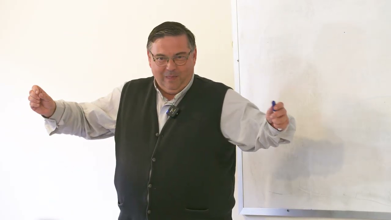 02 CHARLA LA ORALIDAD DEL EVANGELIO D Francisco José López Saez   PARTE 2