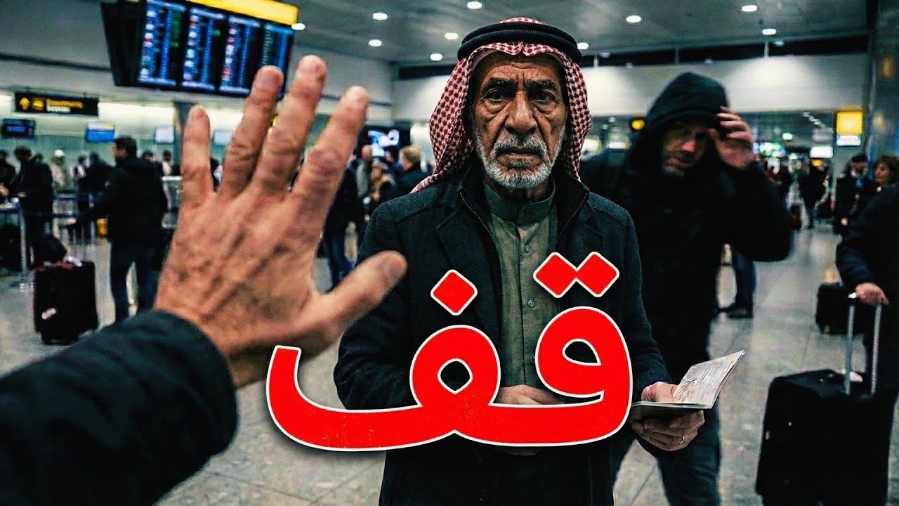 توقف! 5 عمليات احتيال في المطارات تستهدف من هم فوق 65 في 2026 (شاهدتها جميعاً)